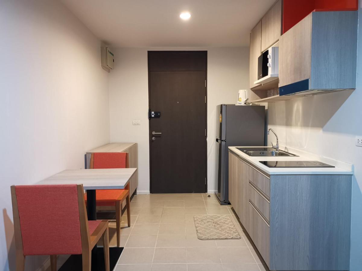 4 Floor - Centrio Condominium Near Shopping Malls And Andamanda Water Park Phuket Luaran gambar