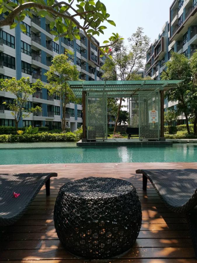 4 Floor - Centrio Condominium Near Shopping Malls And Andamanda Water Park Phuket Luaran gambar