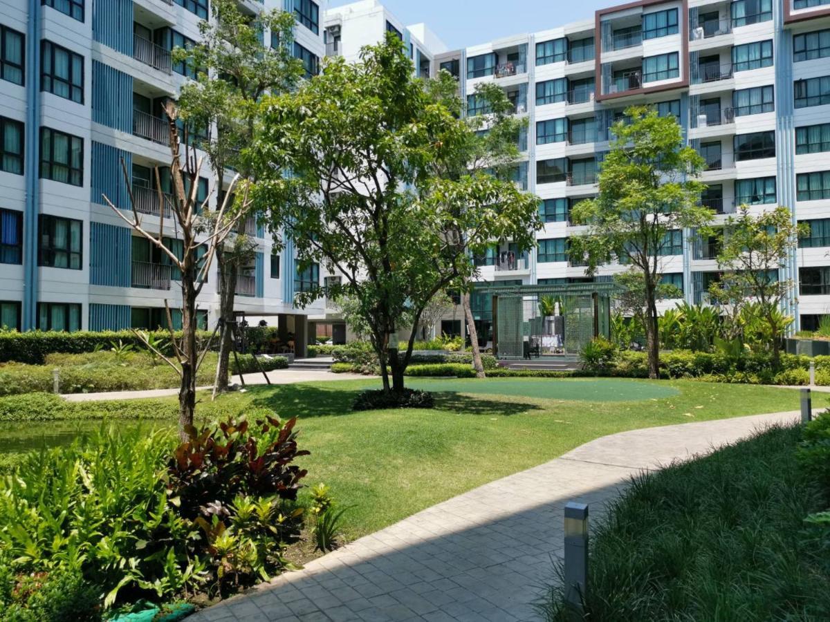 4 Floor - Centrio Condominium Near Shopping Malls And Andamanda Water Park Phuket Luaran gambar