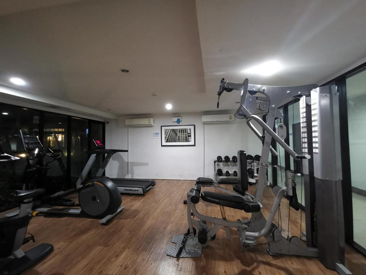 4 Floor - Centrio Condominium Near Shopping Malls And Andamanda Water Park Phuket Luaran gambar