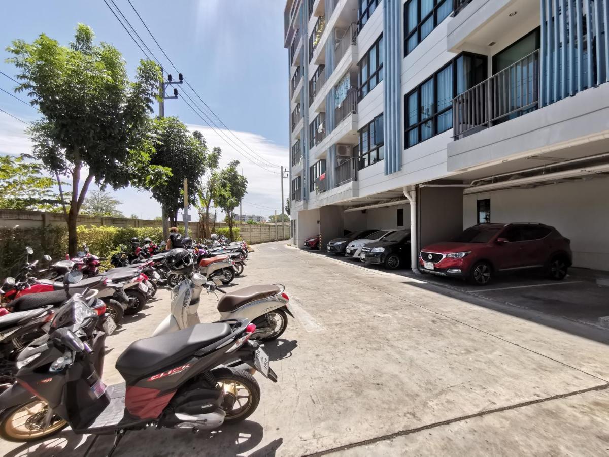 4 Floor - Centrio Condominium Near Shopping Malls And Andamanda Water Park Phuket Luaran gambar