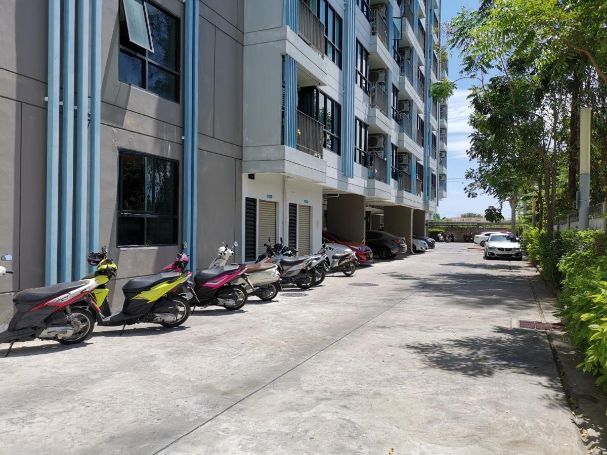 4 Floor - Centrio Condominium Near Shopping Malls And Andamanda Water Park Phuket Luaran gambar